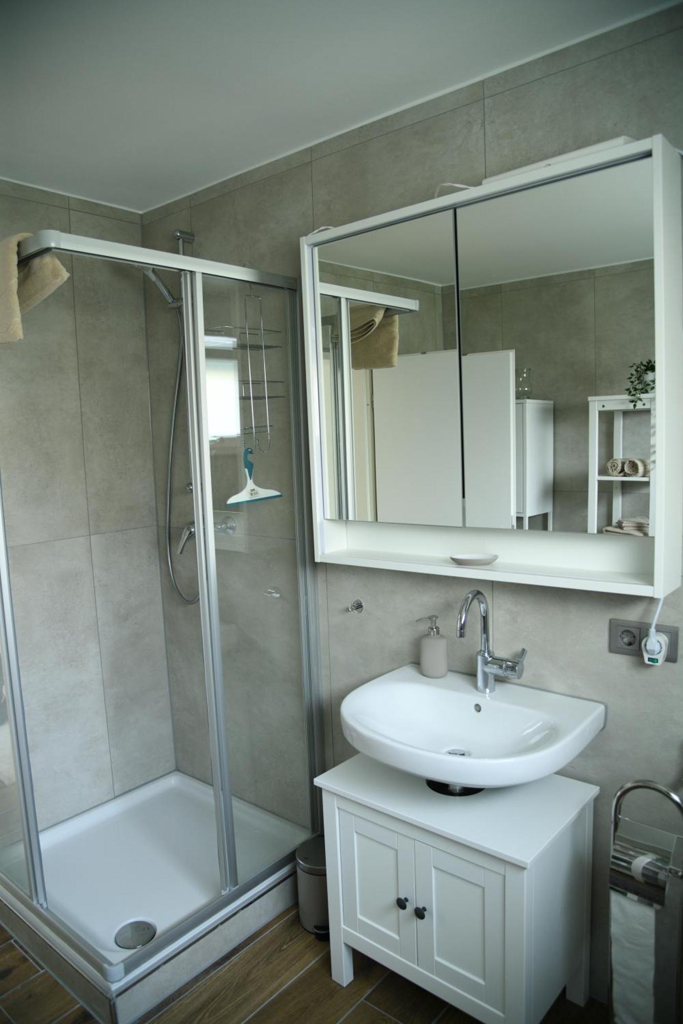 Ferienwohnung Niestetal エクステリア 写真