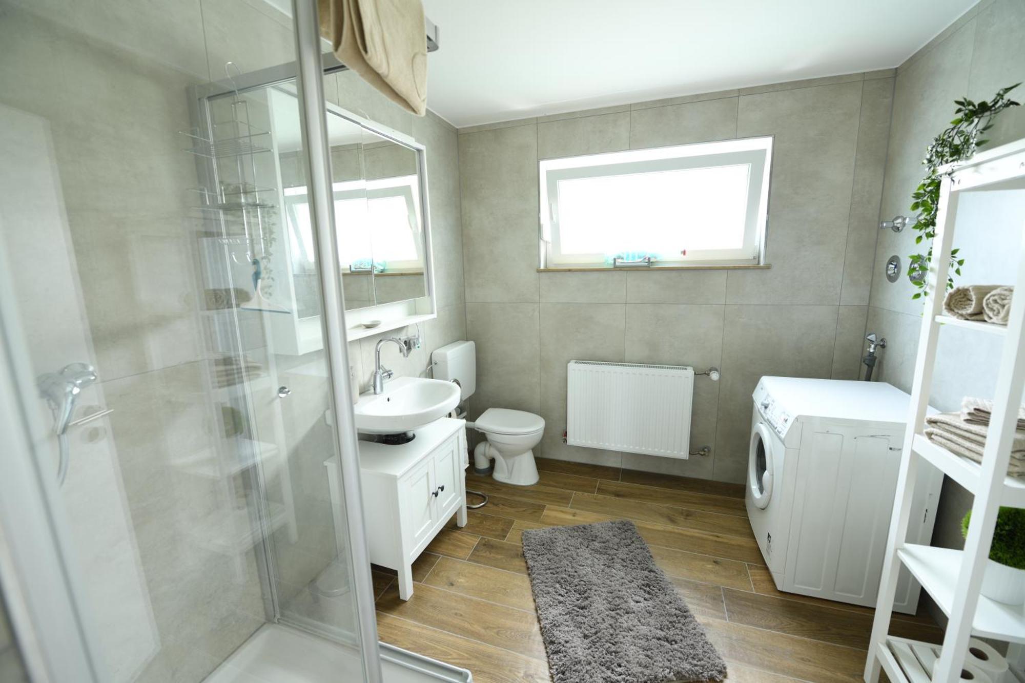 Ferienwohnung Niestetal エクステリア 写真